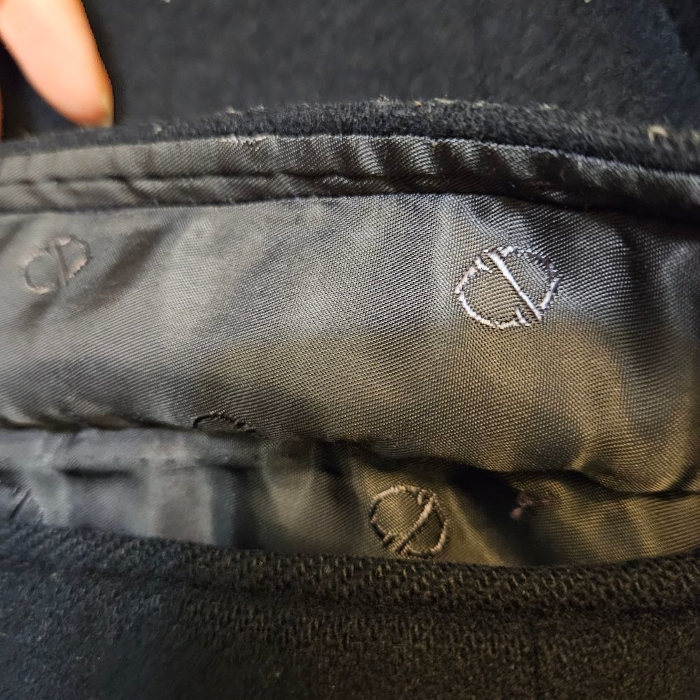 Christian Dior Authentic Classic 100% Woo - Picture 7 of 16